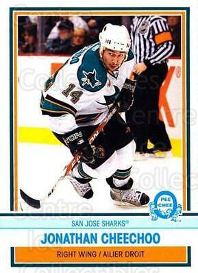 Jonathan Cheechoo [Retro] #280