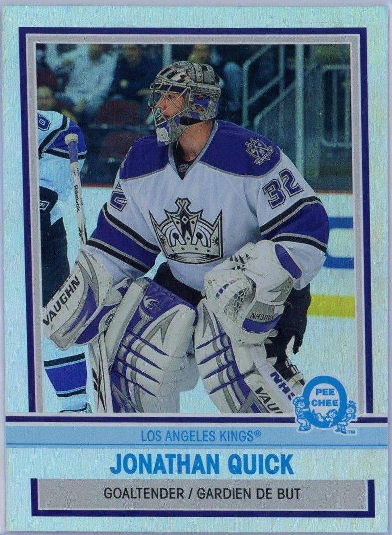 Jonathan Quick [Retro Rainbow] #28