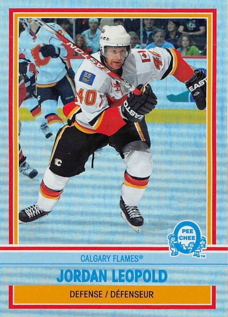 Jordan Leopold [Retro Rainbow] #212