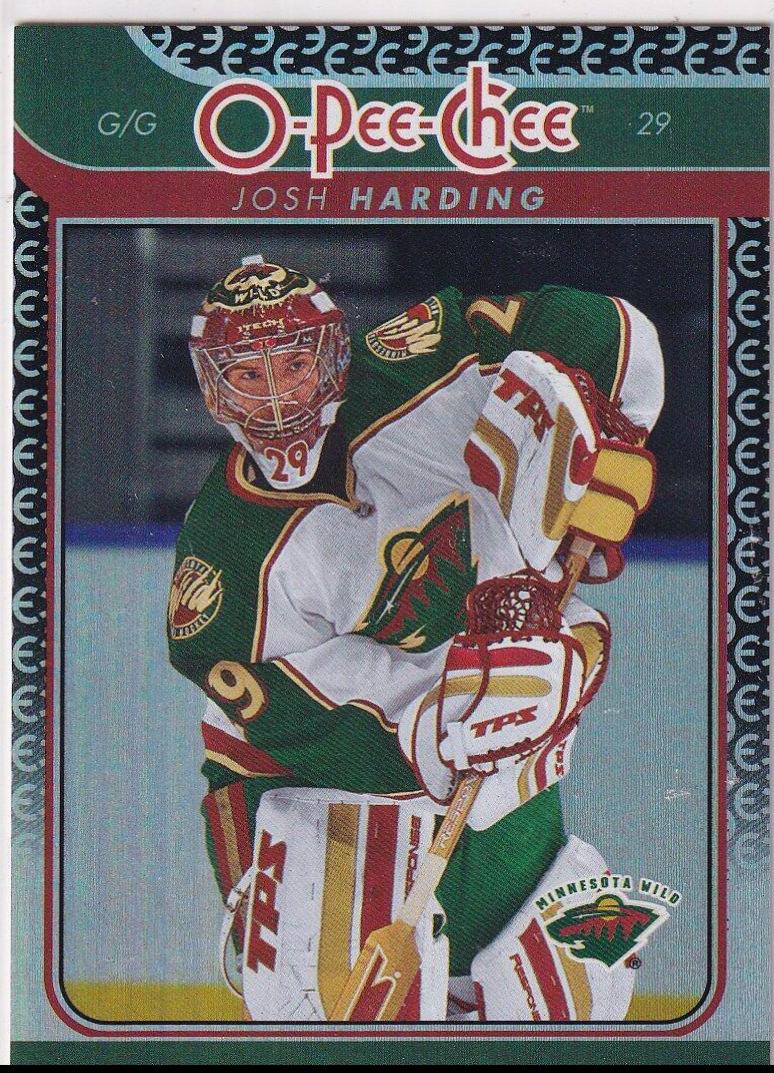 Josh Harding [Rainbow] #67