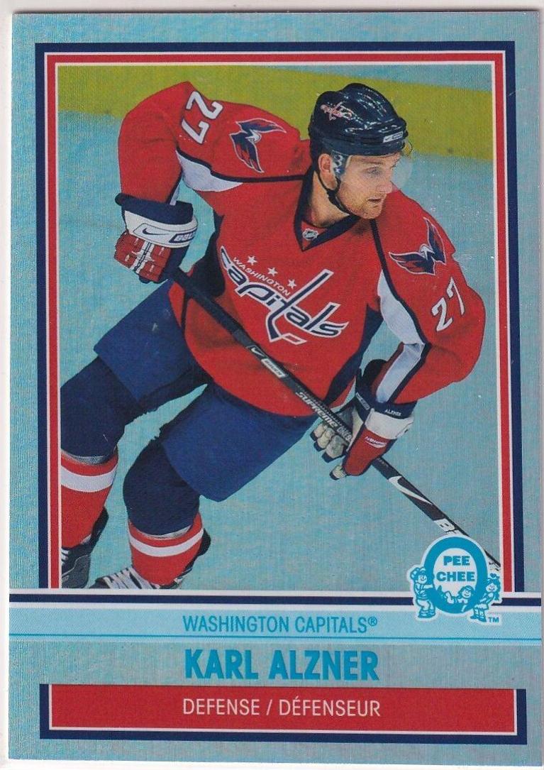Karl Alzner [Retro Rainbow] #18