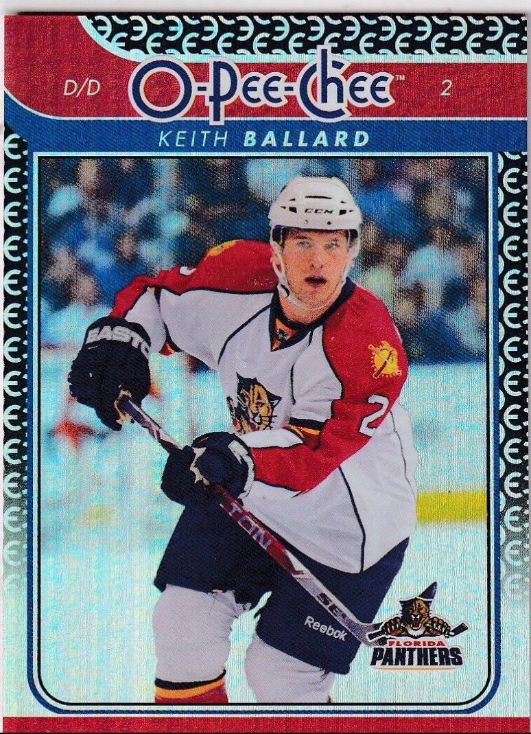Keith Ballard [Rainbow] #85