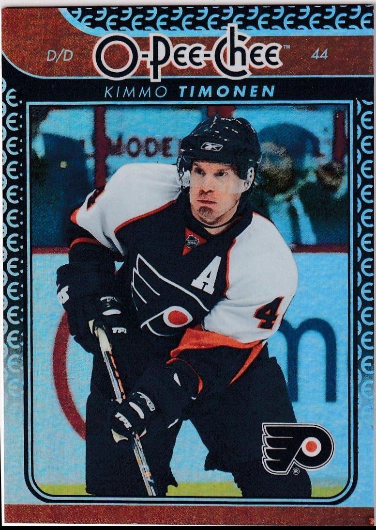 Kimmo Timonen [Rainbow] #278