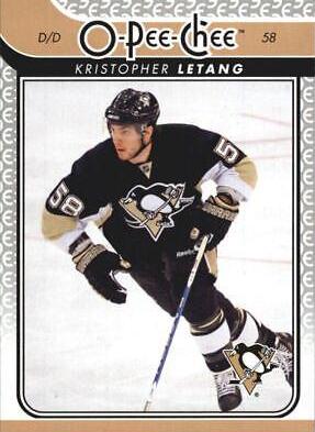 Kristopher Letang #110