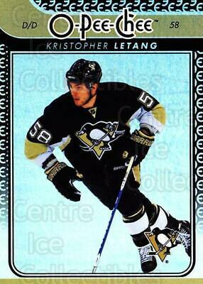 Kristopher Letang [Rainbow] #110