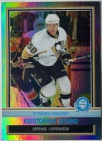 Kristopher Letang [Retro Rainbow] #110