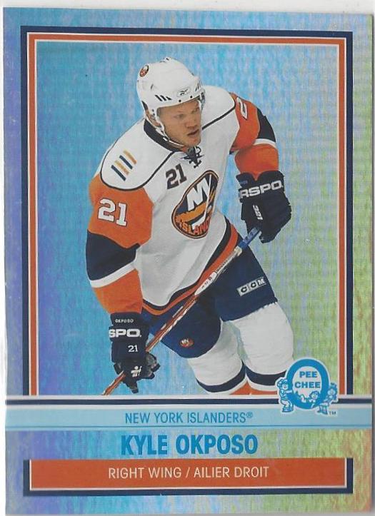 Kyle Okposo [Retro Rainbow] #336