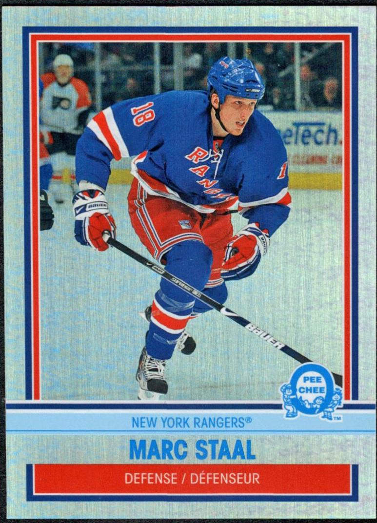 Marc Staal [Retro Rainbow] #474