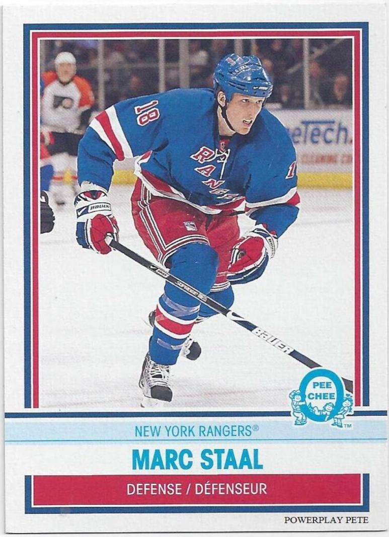 Marc Staal [Retro] #474