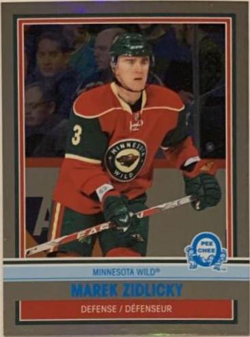 Marek Zidlicky [Retro Rainbow] #86