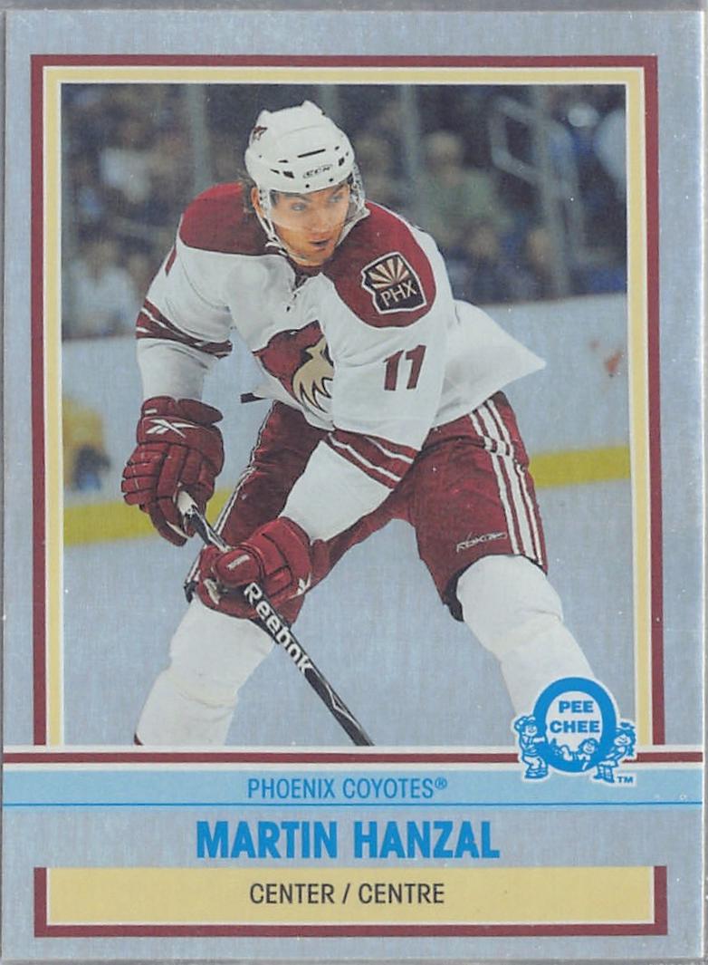 Martin Hanzal [Retro Rainbow] #33