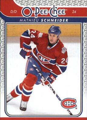 Mathieu Schneider #326