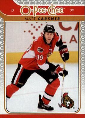Matt Carkner #742