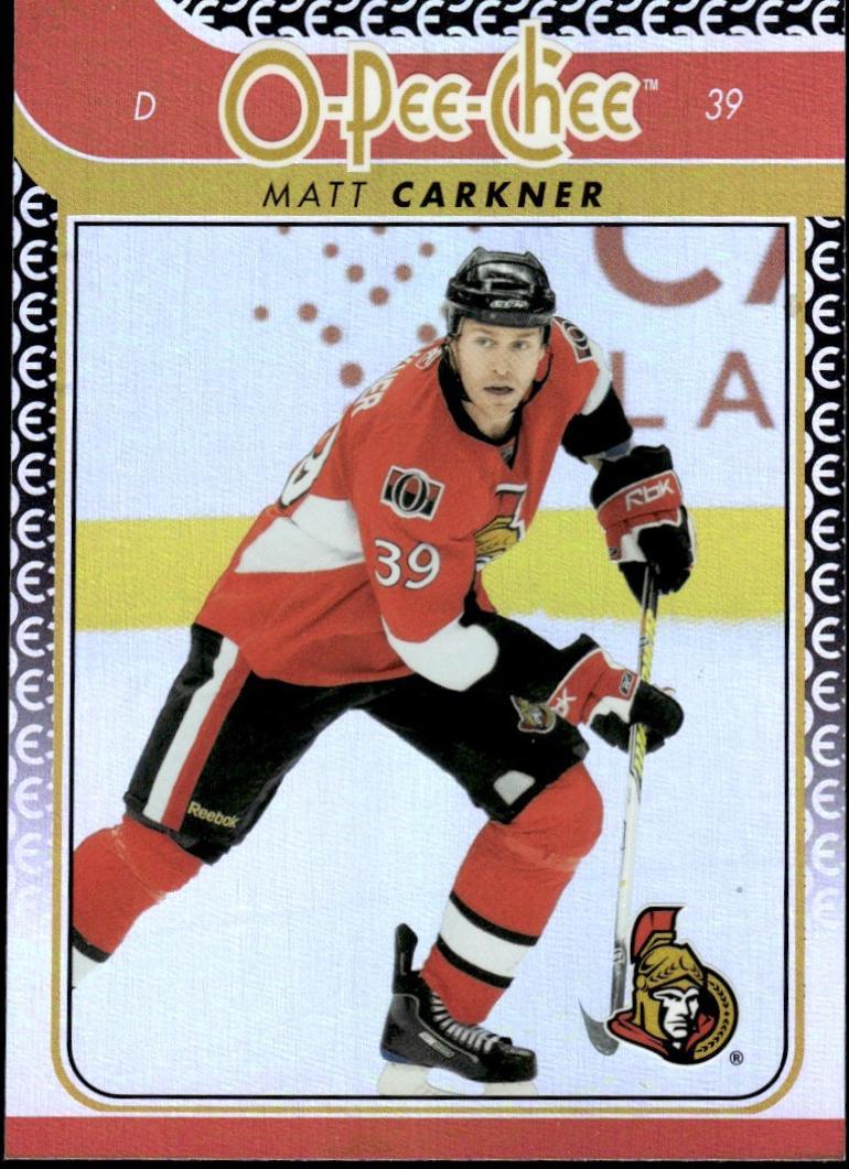 Matt Carkner [Rainbow] #742