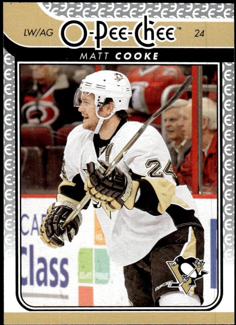 Matt Cooke #221
