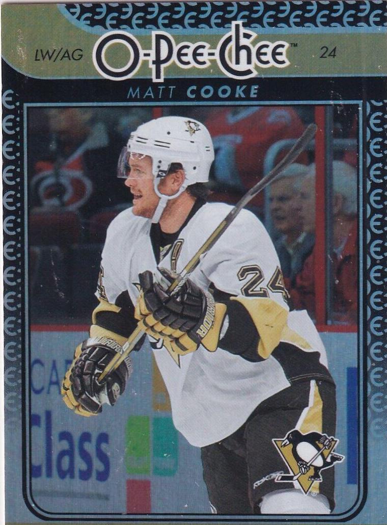 Matt Cooke [Rainbow] #221