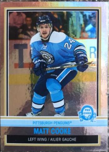 Matt Cooke [Retro Rainbow] #221