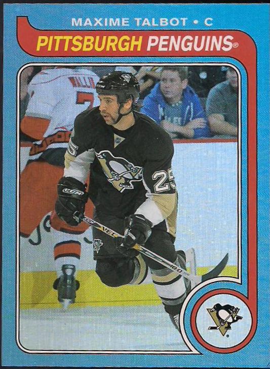 Maxime Talbot [Retro Rainbow] #457