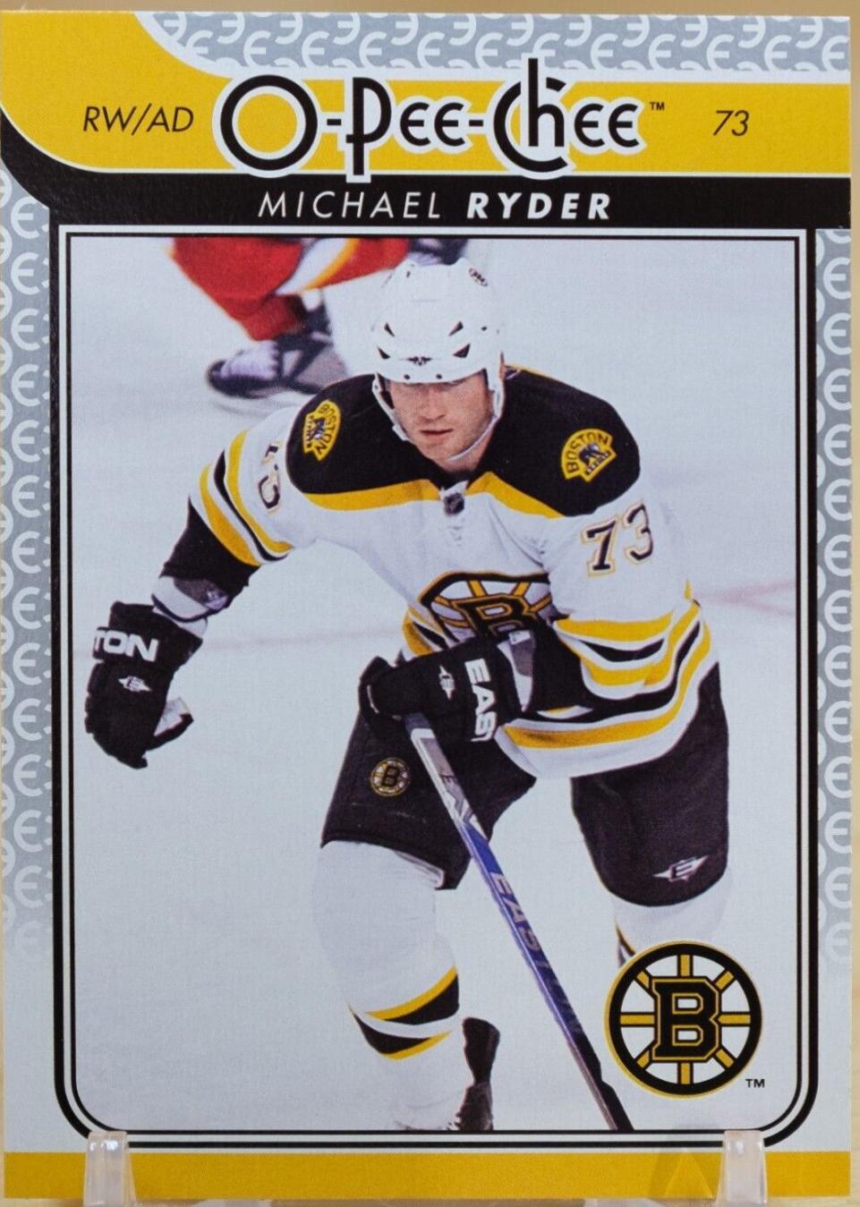 Michael Ryder #286