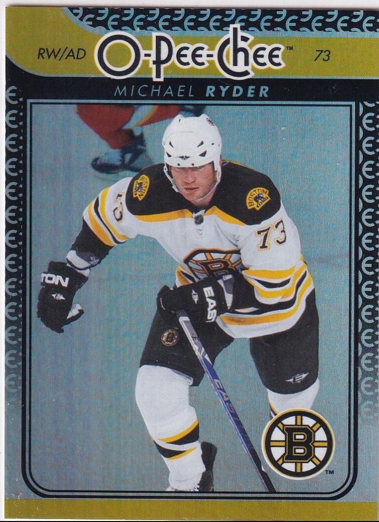Michael Ryder [Rainbow] #286