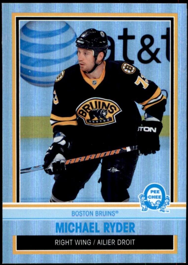 Michael Ryder [Retro Rainbow] #286
