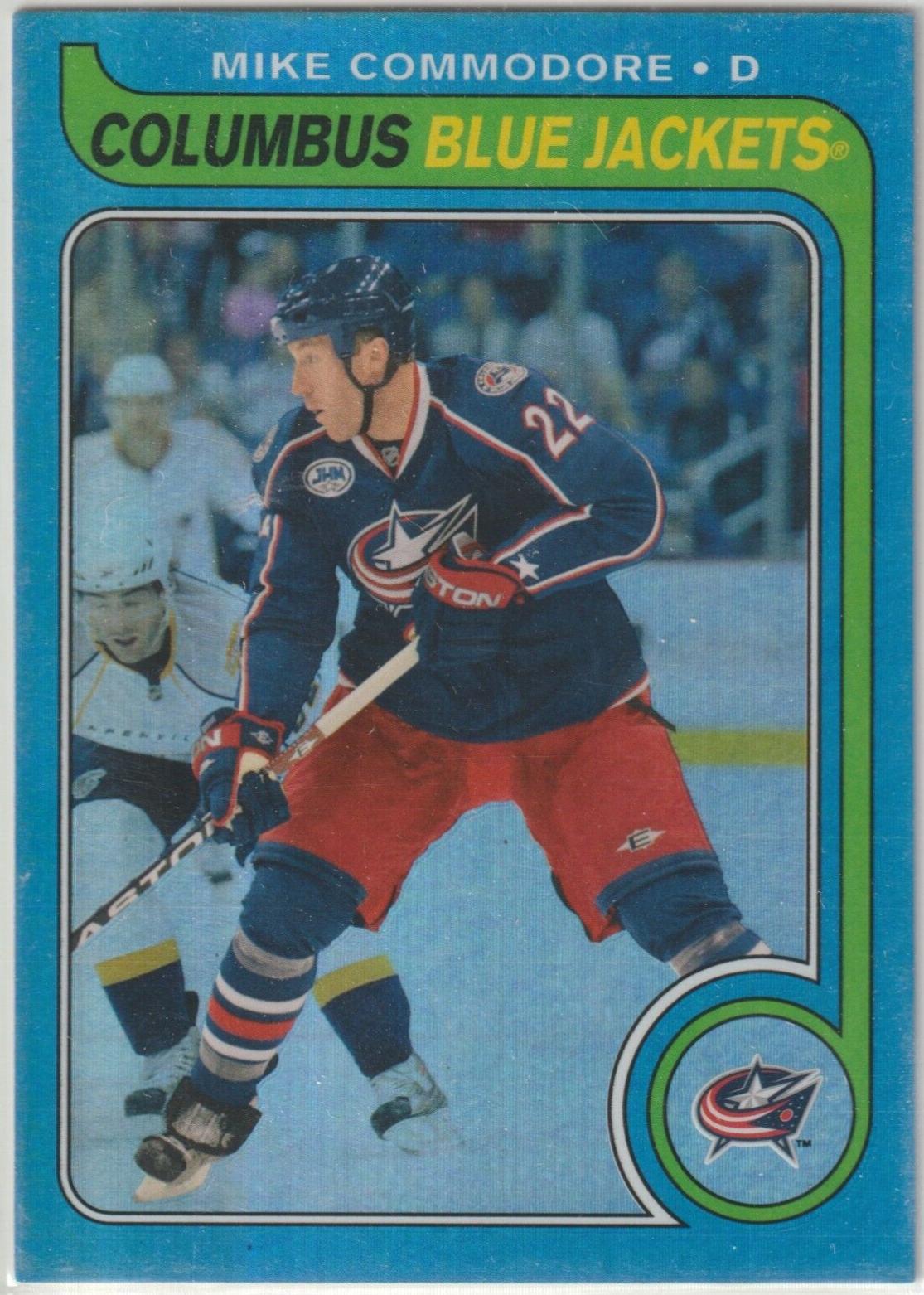 Mike Commodore [Retro Rainbow] #6