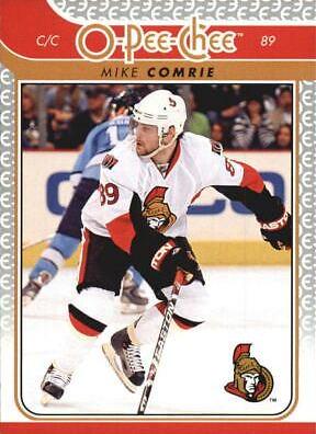 Mike Comrie #42