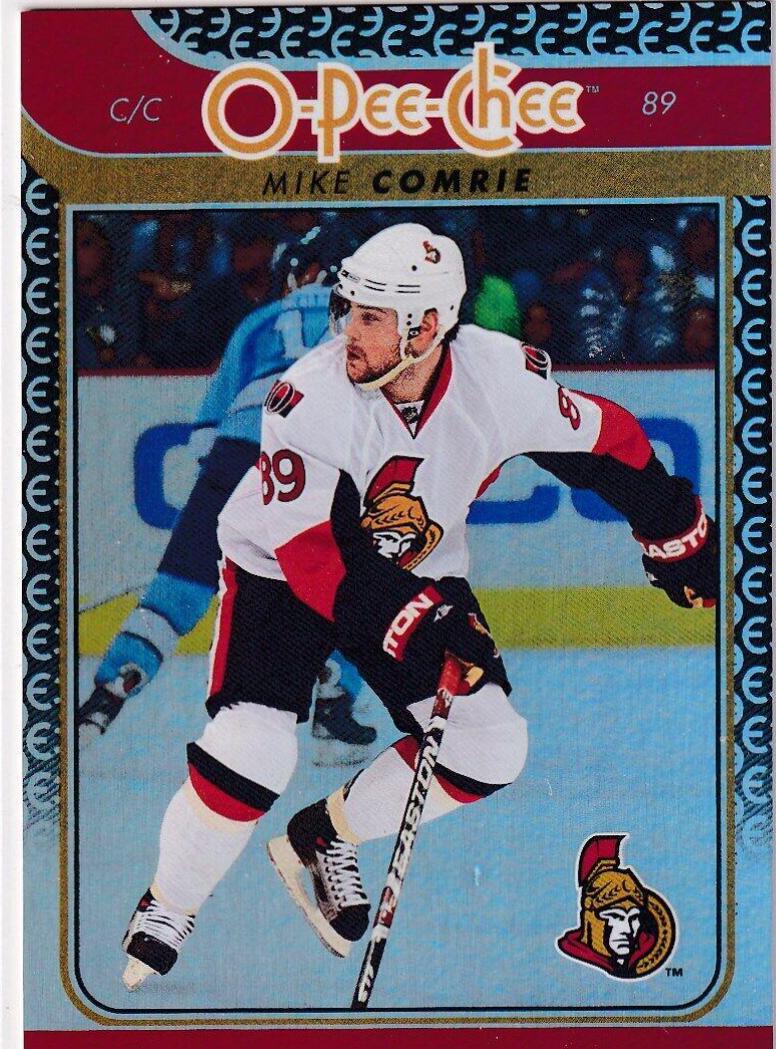 Mike Comrie [Rainbow] #42