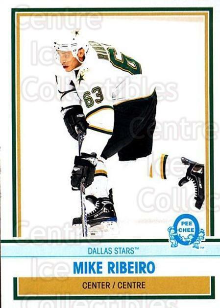 Mike Ribeiro [Retro] #487