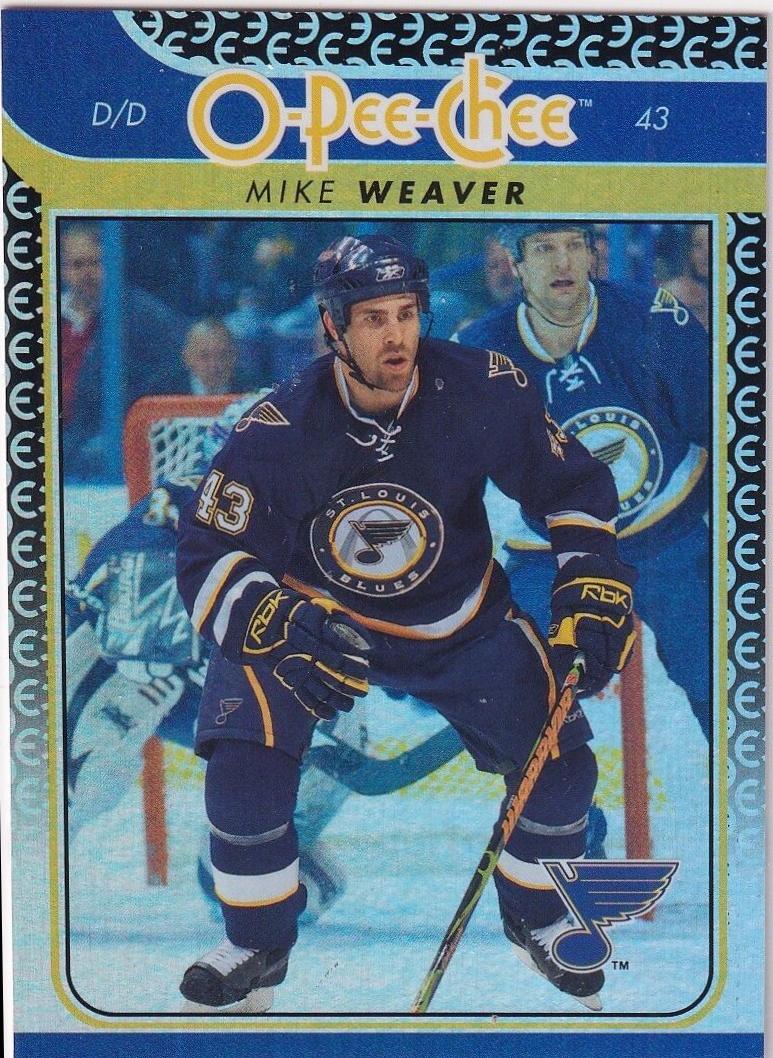 Mike Weaver [Rainbow] #378