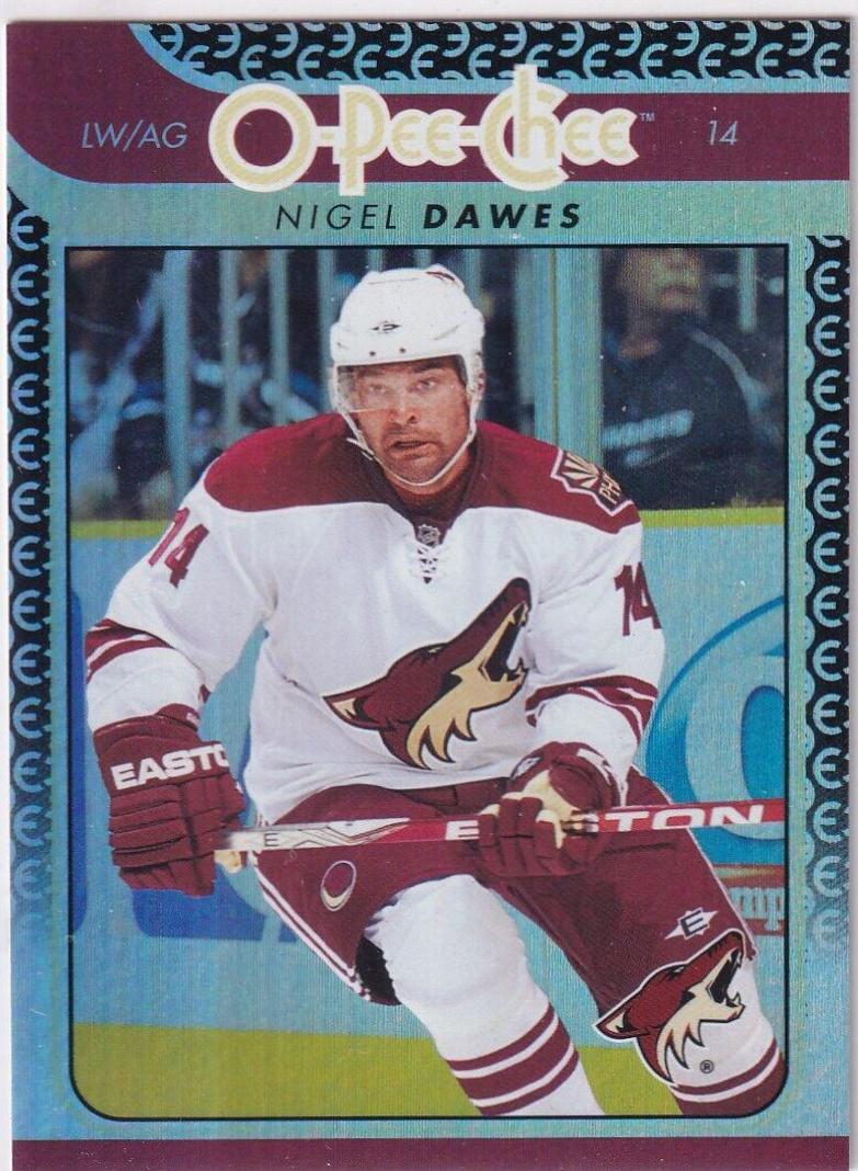 Nigel Dawes [Rainbow] #337
