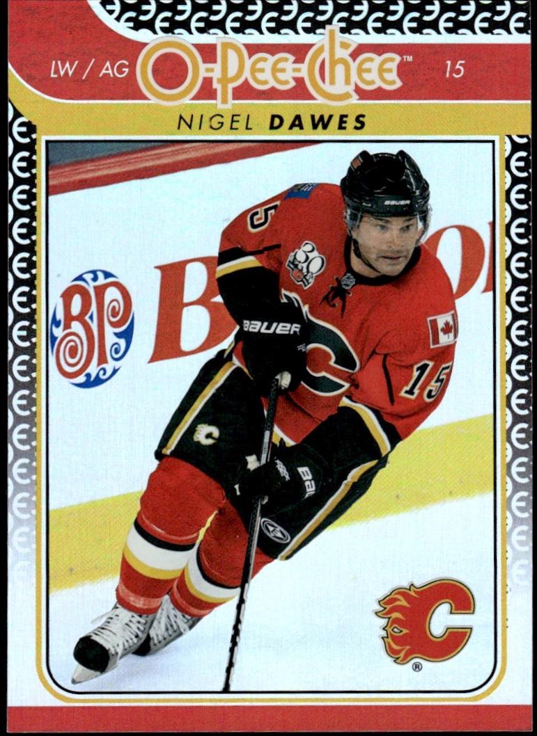 Nigel Dawes [Rainbow] #682