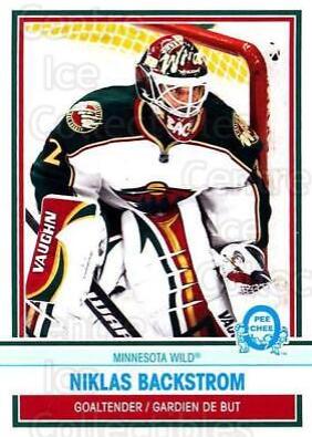 Niklas Backstrom [Retro] #106