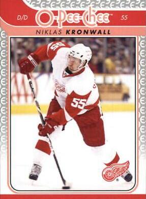 Niklas Kronwall #214