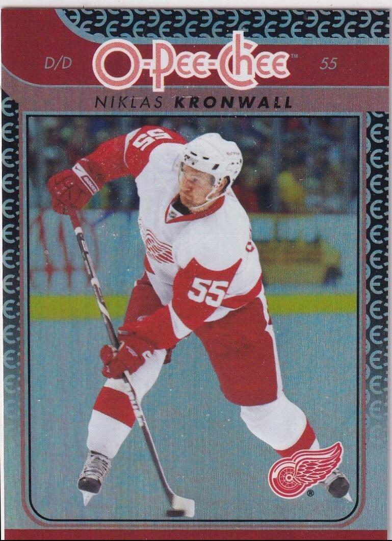 Niklas Kronwall [Rainbow] #214