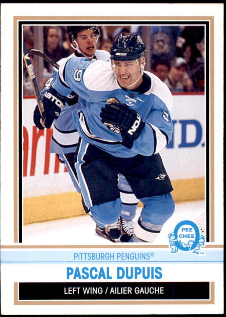 Pascal Dupuis [Retro] #129