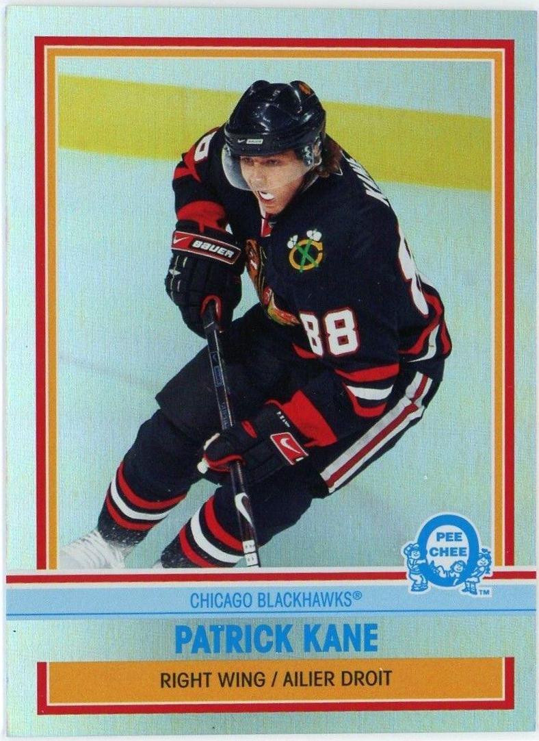 Patrick Kane [Retro Rainbow] #88