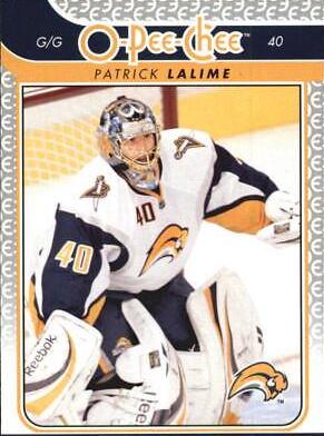 Patrick Lalime #3