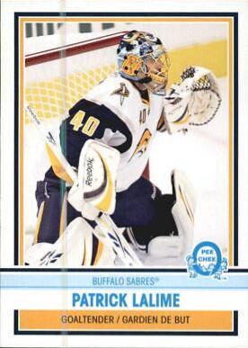 Patrick Lalime [Retro] #3