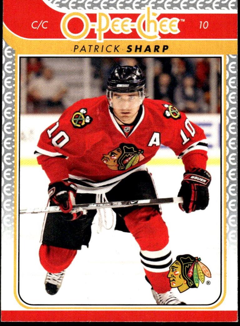 Patrick Sharp #230