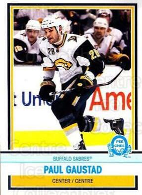 Paul Gaustad [Retro] #386