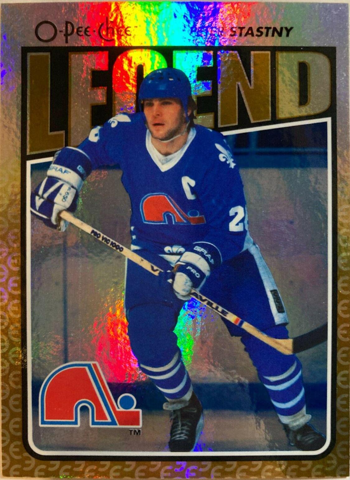 Peter Stastny [Rainbow] #579