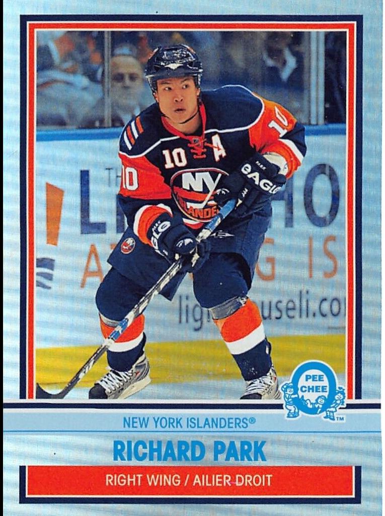 Richard Park [Retro Rainbow] #434