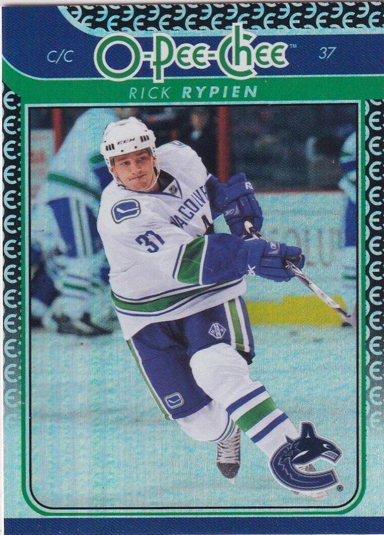 Rick Rypien [Rainbow] #75
