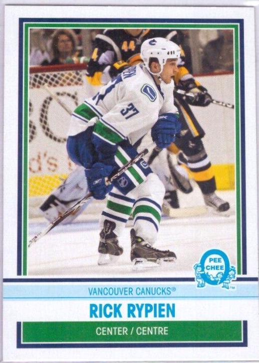 Rick Rypien [Retro] #75