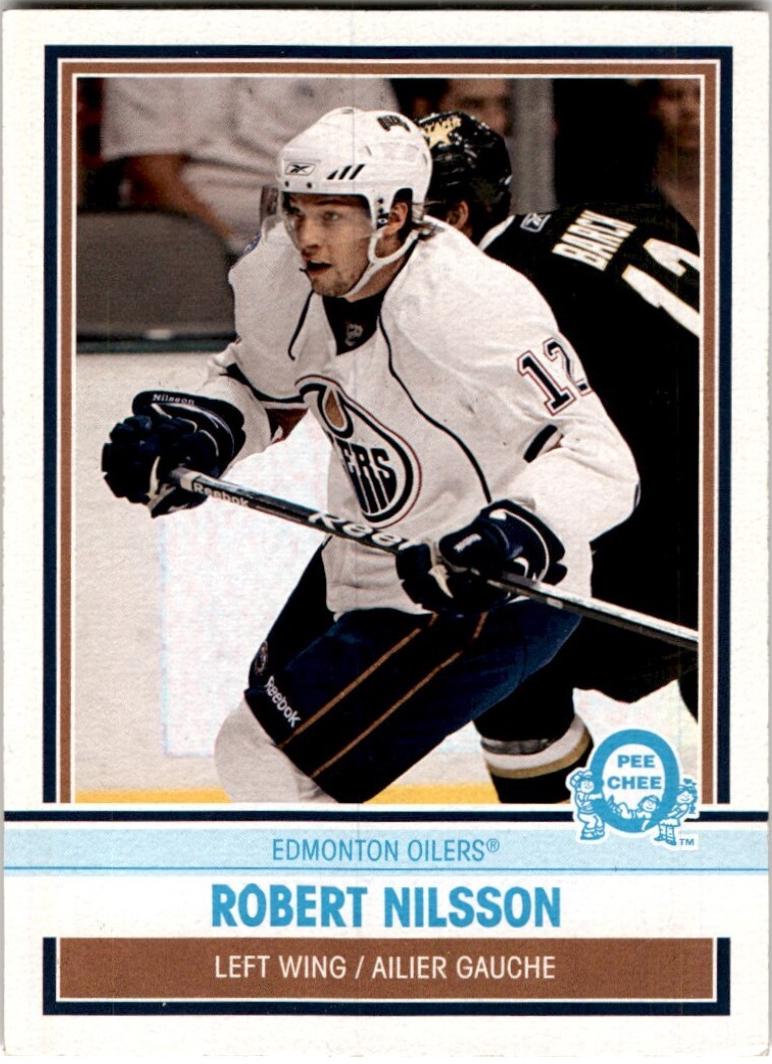 Robert Nilsson [Retro] #141