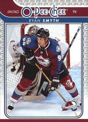Ryan Smyth #62