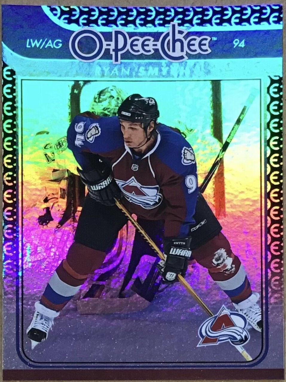 Ryan Smyth [Rainbow] #62
