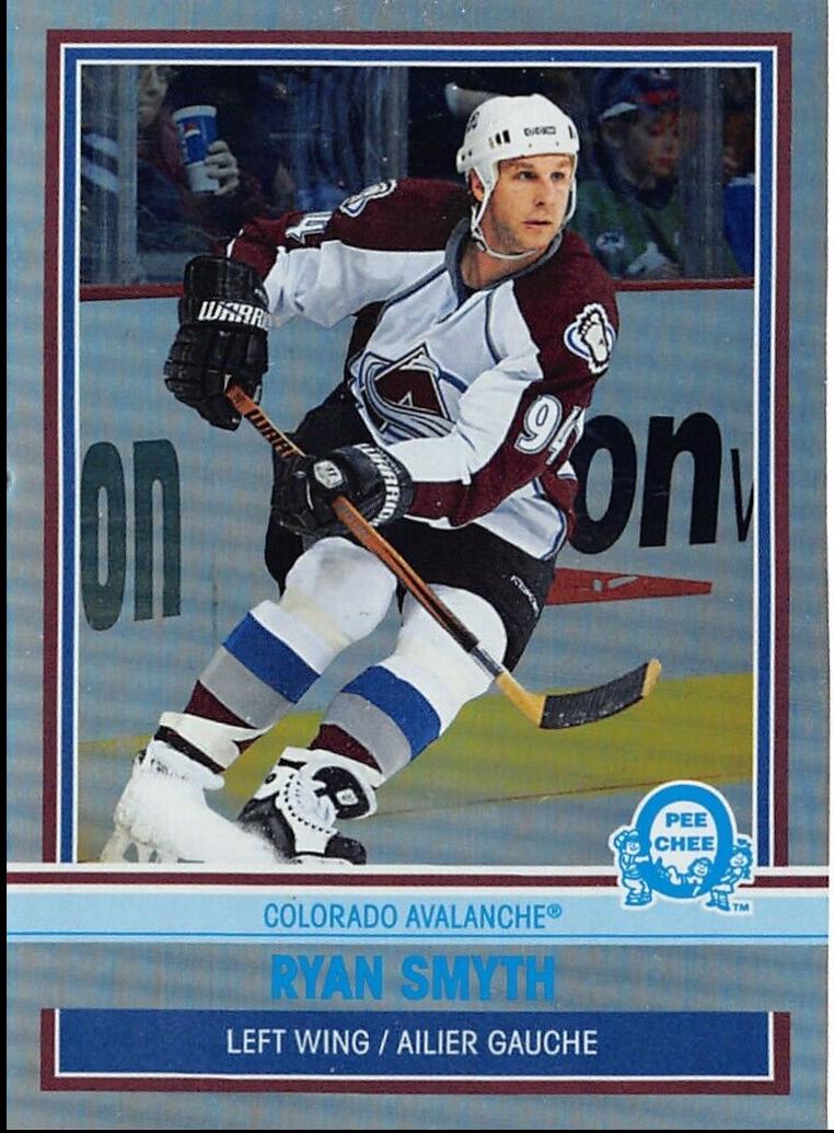 Ryan Smyth [Retro Rainbow] #62