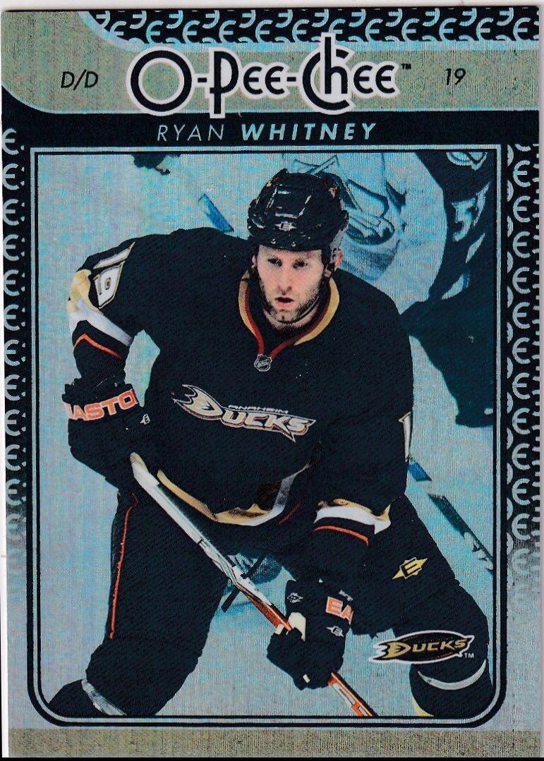 Ryan Whitney [Rainbow] #53